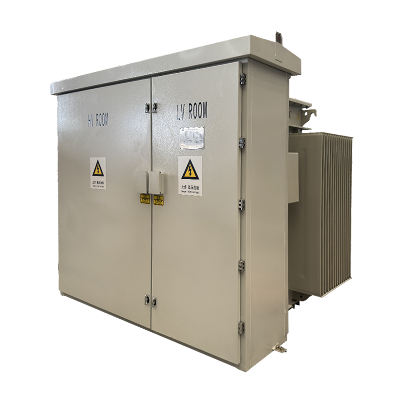 1500KVA 13.8-0.4KV UL CERTIFIED PAD MOUNTED DISTRIBUTION TRANSFORMER