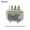 Three Phase 630KVA Hermetically-sealed Distribution transformer