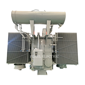 High-Capacity Oil-Immersed Distribution Power Transformer 40/50 MVA