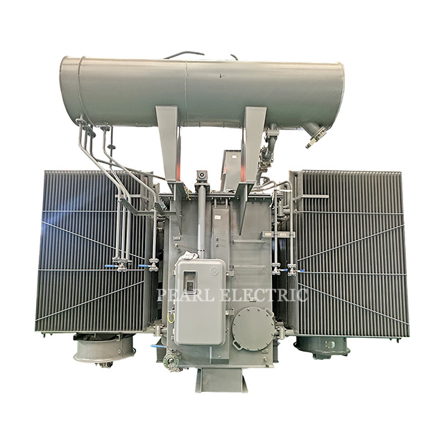 High-Capacity Oil-Immersed Distribution Power Transformer 40/50 MVA