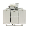 4000kVA Three Phase Electrical Oil-Immersed Distribution Transformer Insulation