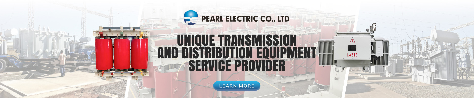 oil immersed power transformer manufacturer