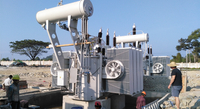 Myanmar Kyau Kpyu 230kV power transformer