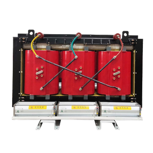 Distribution Low Loss Charging Station Amorphous Alloy Dry Type Transformer