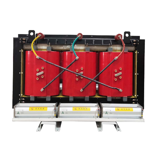 Distribution Low Loss Charging Station Amorphous Alloy Dry Type Transformer