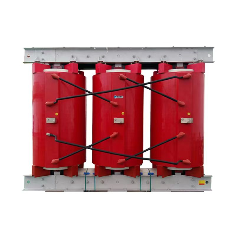 Dry Type Railway Traction Power Transformer Made by China Manufacturer