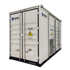 DRY TYPE AND OIL TYPE CONTAINERIZED TRANSFORMER SUBSTATION