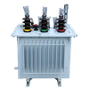 150KVA 3 Phase Amorphous Alloy Oil-immersed Distribution Transformer