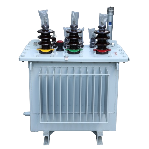 150KVA 3 Phase Amorphous Alloy Oil-immersed Distribution Transformer