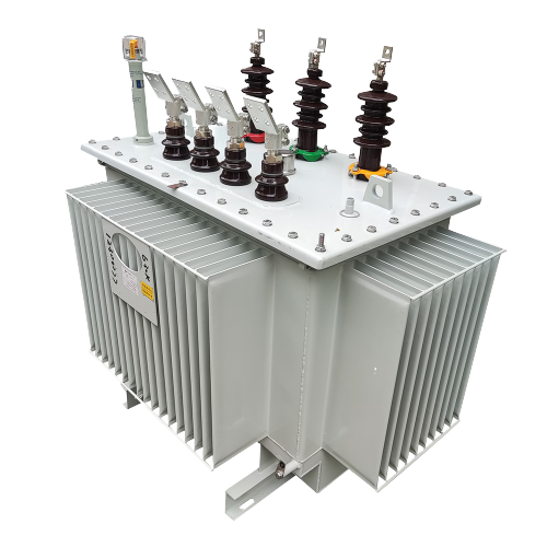 11kv 30~2500kva Oil-Immersed Distribution Transformer