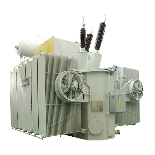 15MVA Liquid Filled Oil-immersed Power Transformer