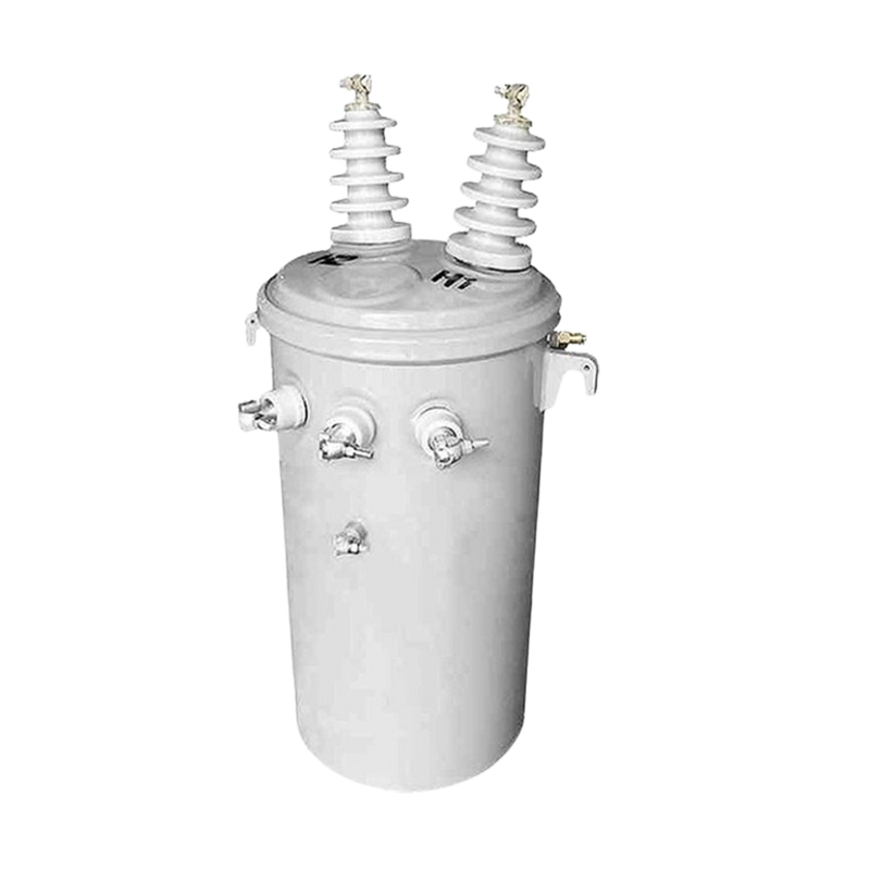 Oil Type Single Phase Pole Mounted Distribution Transformer