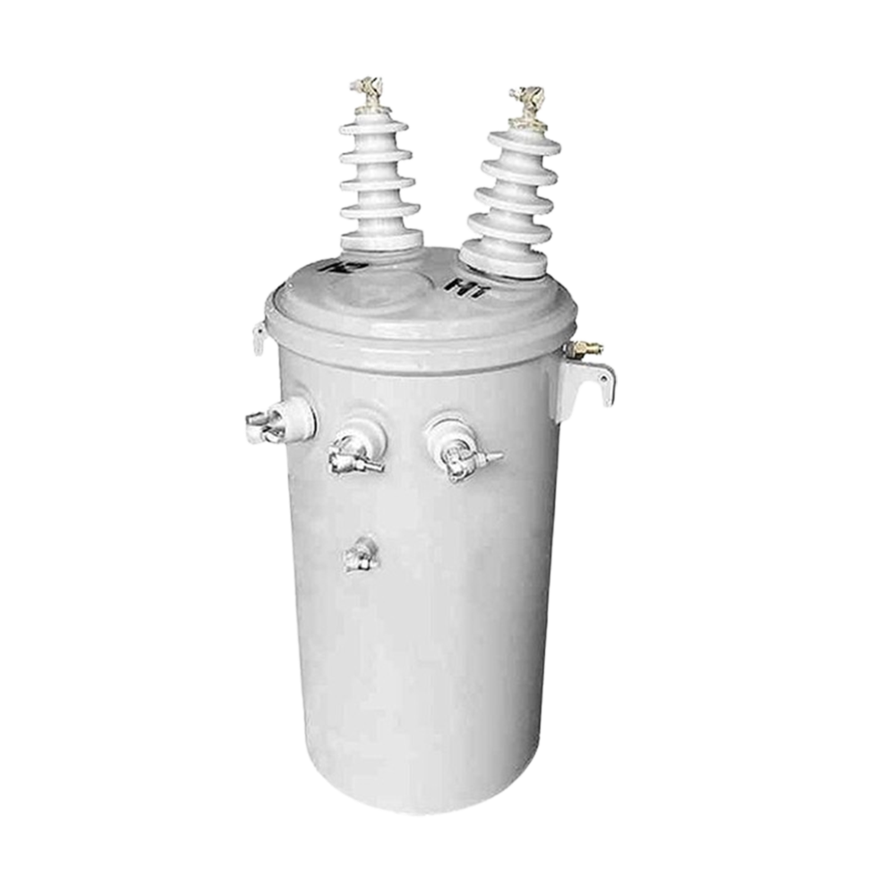 Oil Type Single Phase Pole Mounted Distribution Transformer