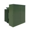 500KVA 4.16-0.24KV 60HZ THREE PHASE PADMOUNT DISTRIBUTION TRANSFORMER