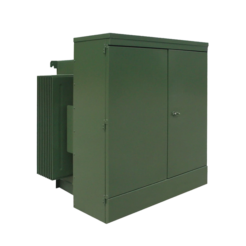 500KVA 4.16-0.24KV 60HZ THREE PHASE PADMOUNT DISTRIBUTION TRANSFORMER