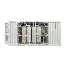 DRY TYPE AND OIL TYPE CONTAINERIZED TRANSFORMER SUBSTATION