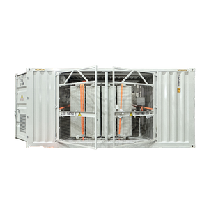 DRY TYPE AND OIL TYPE CONTAINERIZED TRANSFORMER SUBSTATION