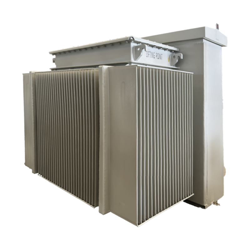 1500KVA 13.8-0.4KV UL CERTIFIED PAD MOUNTED DISTRIBUTION TRANSFORMER