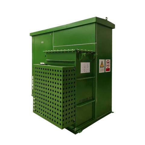 2600kva Dual Low Voltage Pad Mount Transformer