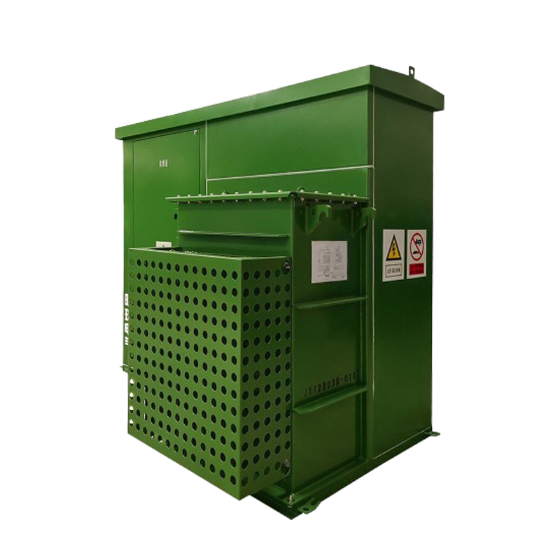 2600kva Dual Low Voltage Pad Mount Transformer