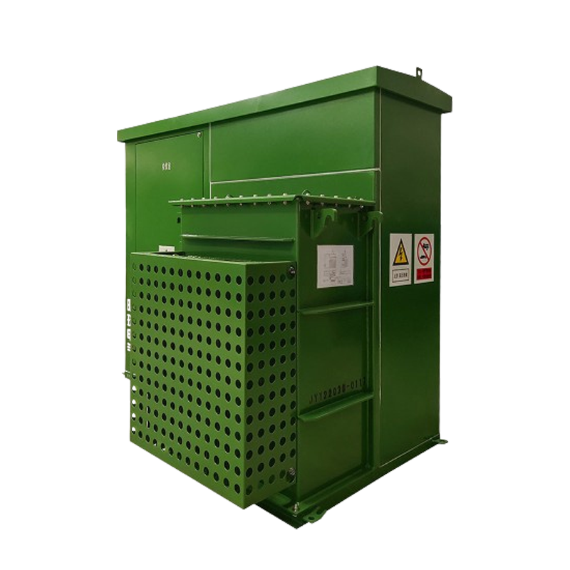 2600kva Dual Low Voltage Pad Mount Transformer