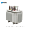 Three Phase 630KVA Hermetically-sealed Distribution transformer