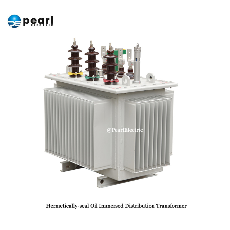 Three Phase 630KVA Hermetically-sealed Distribution transformer