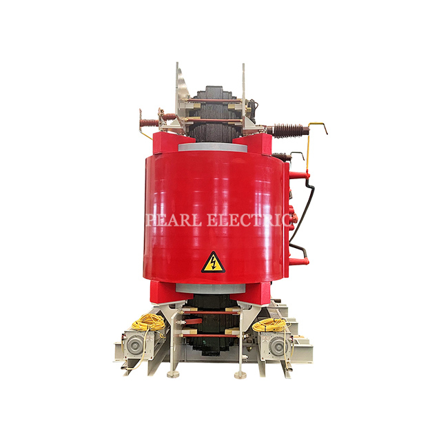 10.5MVA 35/4.95kV High-Efficiency Dry-Type Transformer