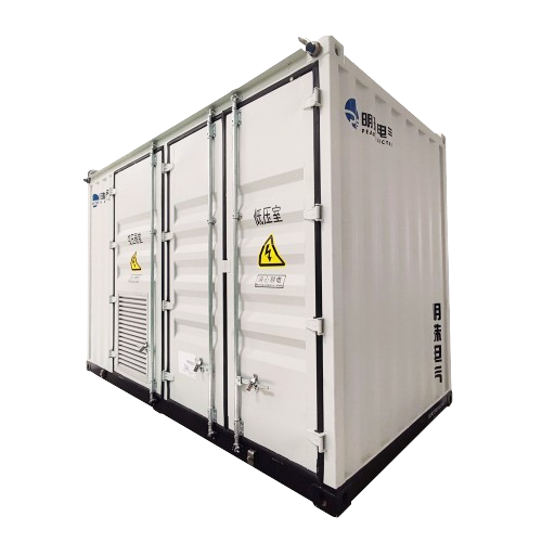 DRY TYPE AND OIL TYPE CONTAINERIZED TRANSFORMER SUBSTATION