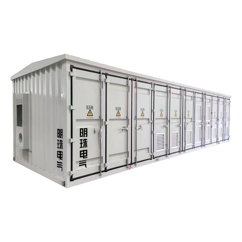 Compact Customized 20/40 Feet Container Transformer Substation