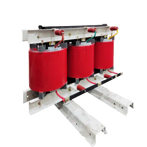 Ventilated H Class Dry Type Resibloc Transformer for Mining Industry