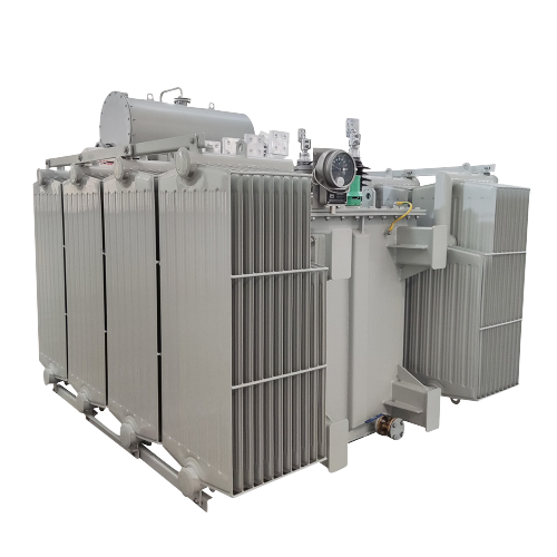 2000 Kva Sealed-type Mineral Oil Transformer For Power Distribution