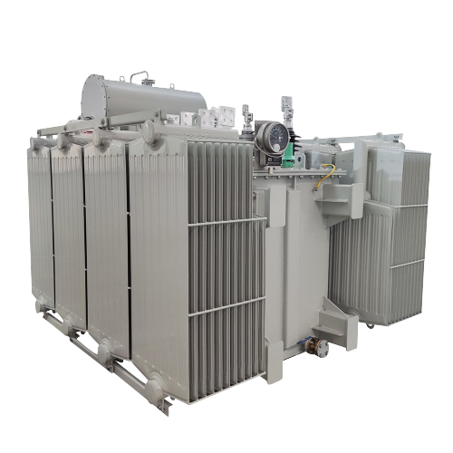 2000 Kva Sealed-type Mineral Oil Transformer For Power Distribution