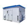 Customized 2500KVA 15KV Three Phase Compact Substation