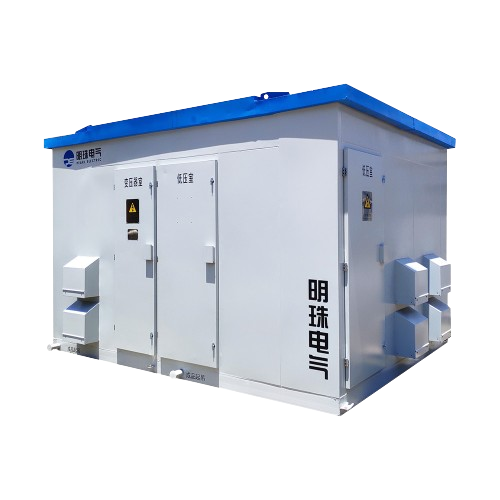 Customized 2500KVA 15KV Three Phase Compact Substation