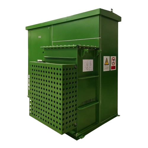 13.8KV Electrical Radial Feed Pad-mounted Transformer