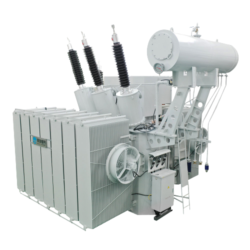 15MVA Liquid Filled Oil-immersed Power Transformer