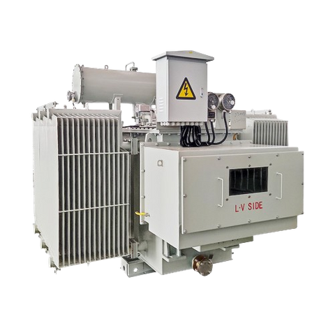 30 Mva Three Phase Oil Type Transformer with On-load Tap-changer