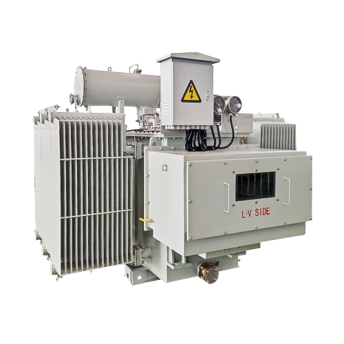 30 Mva Three Phase Oil Type Transformer with On-load Tap-changer