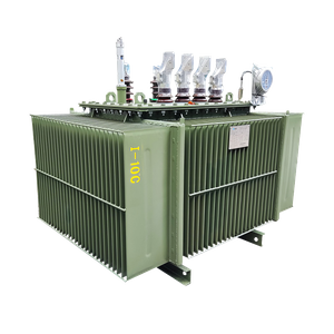 33KV 50~2500KVA OIL-IMMERSED DISTRIBUTION TRANSFORMER