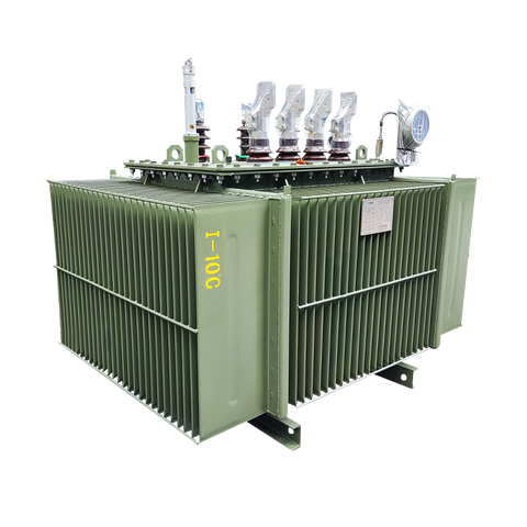 33KV 50~2500KVA OIL-IMMERSED DISTRIBUTION TRANSFORMER