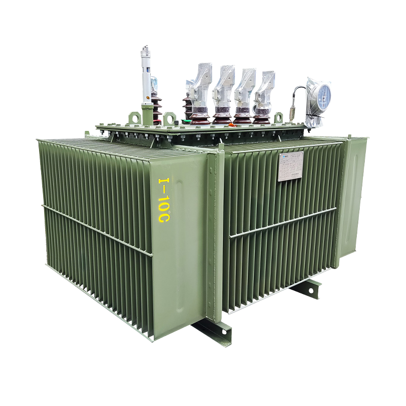 33KV 50~2500KVA OIL-IMMERSED DISTRIBUTION TRANSFORMER