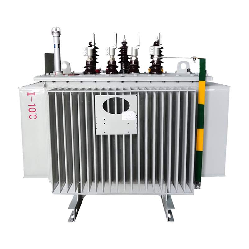 22KV 50~2500KVA OIL-IMMERSED DISTRIBUTION TRANSFORMER