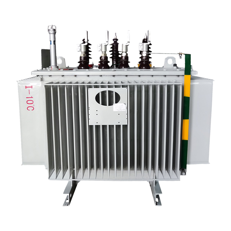 22KV 50~2500KVA OIL-IMMERSED DISTRIBUTION TRANSFORMER