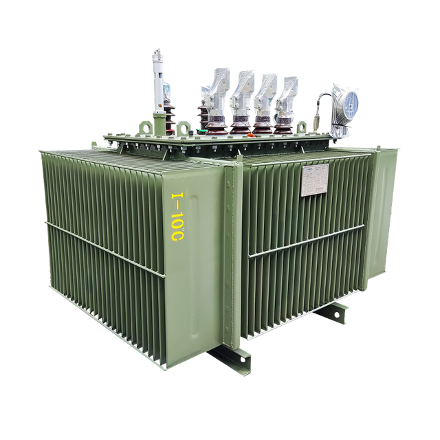 5MVA~10MVA HERMETICALLY-SEALED OIL-IMMERSED TRANSFORMER