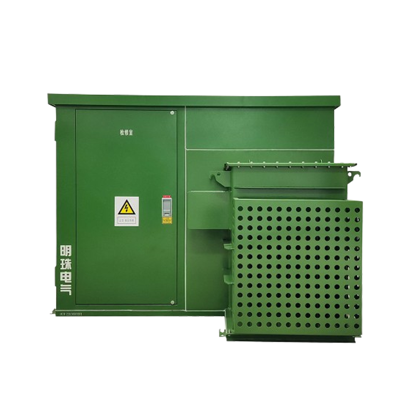 2600kva Dual Low Voltage Pad Mount Transformer