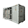 DRY TYPE AND OIL TYPE CONTAINERIZED TRANSFORMER SUBSTATION