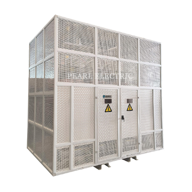 Low Voltage Split Dry Type Transformers with Enclosure