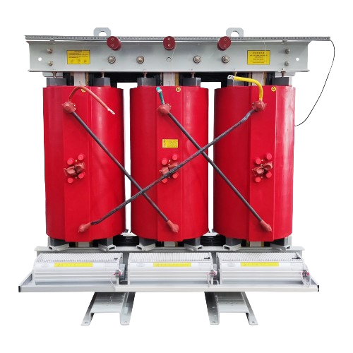 2500 Kva Cast Coil Medium Voltage Dry Type Power Plant Transformer