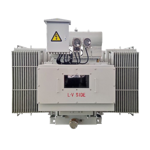 30 Mva Three Phase Oil Type Transformer with On-load Tap-changer